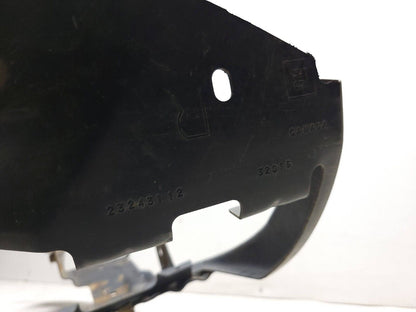 16-18 Chevrolet Silverado 1500 Front Bumper Mount Bracket Left & Right 2pcs OEM