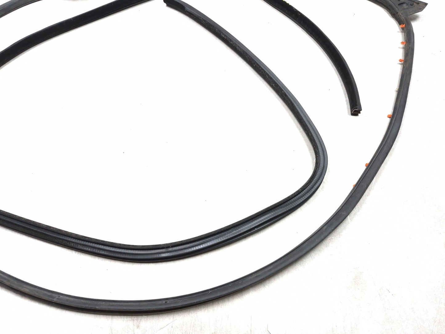 2018 Chrysler 300 Front Door Weatherstrip Seal Driver Side Left 2pcs OEM