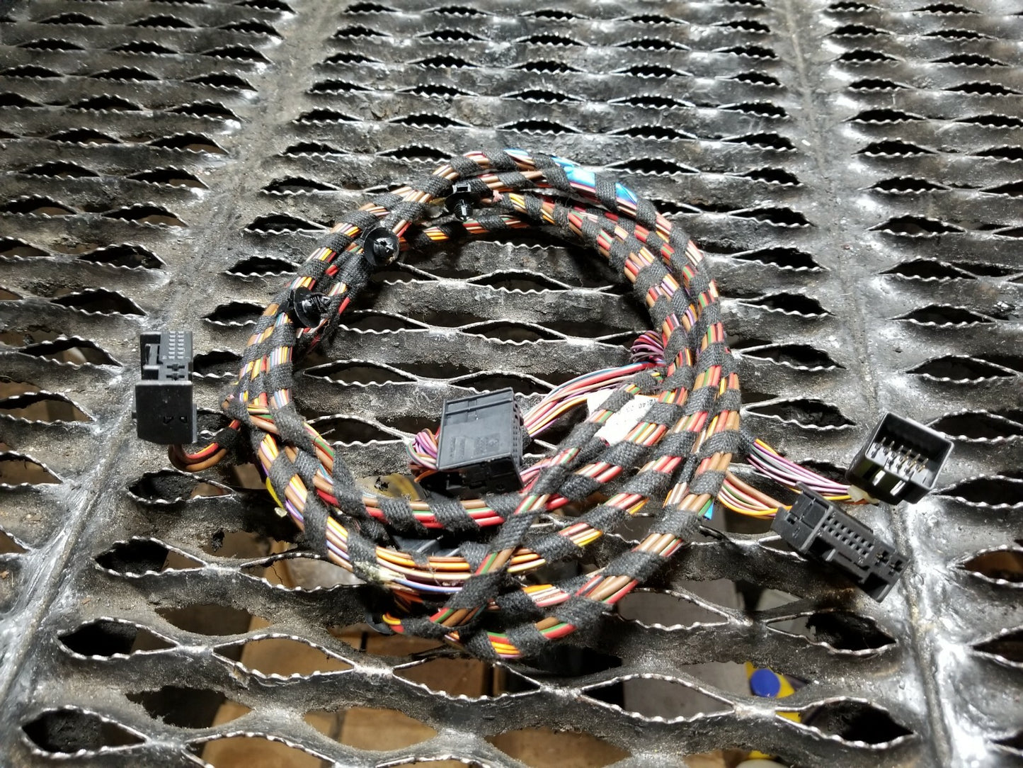 2015 Audi Q7 Sunroof Overhead Wire Harness OEM