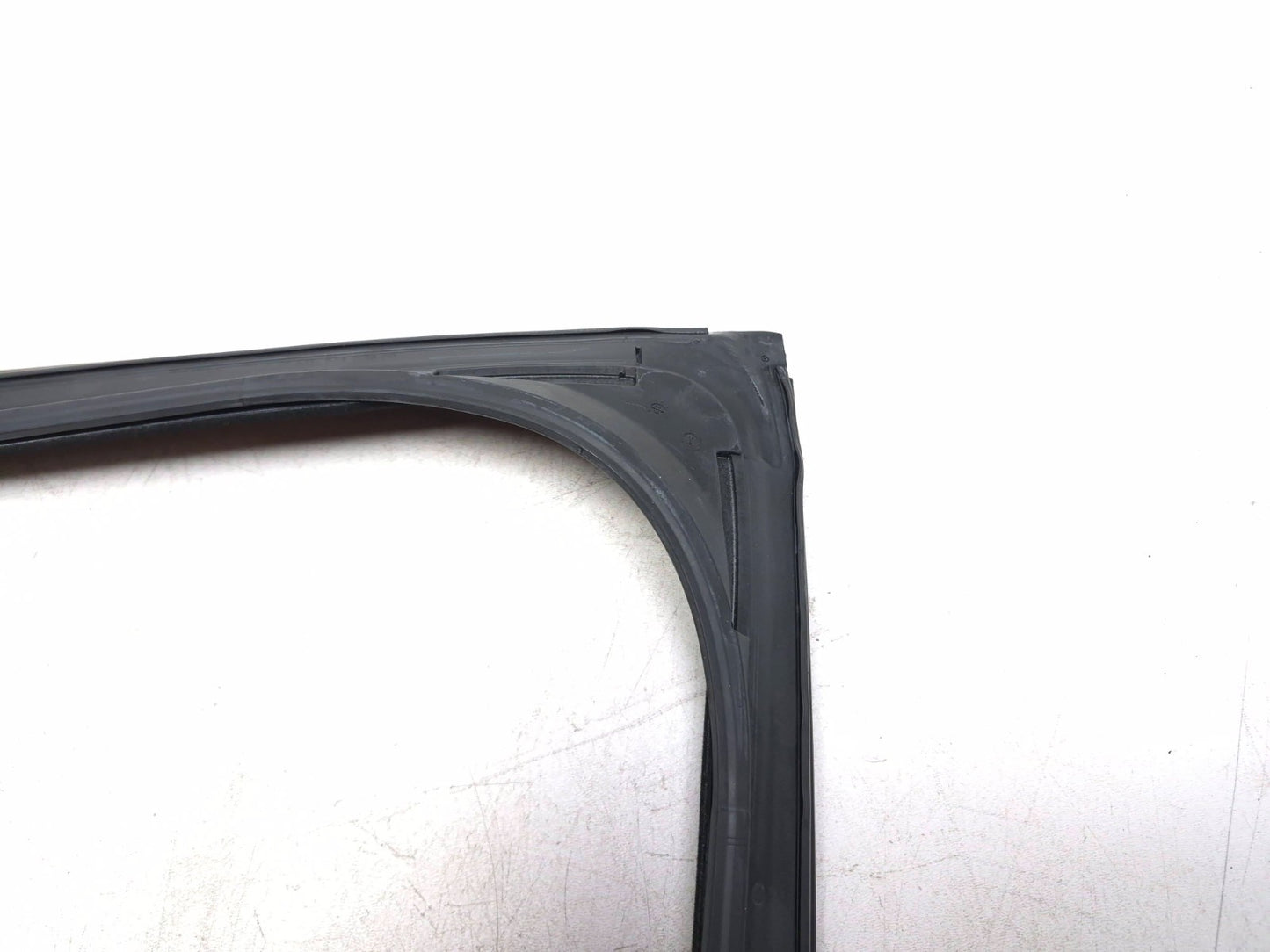 2024 Alfa Romeo Stelvio Door Weatherstrip Rear Driver Side Left OEM