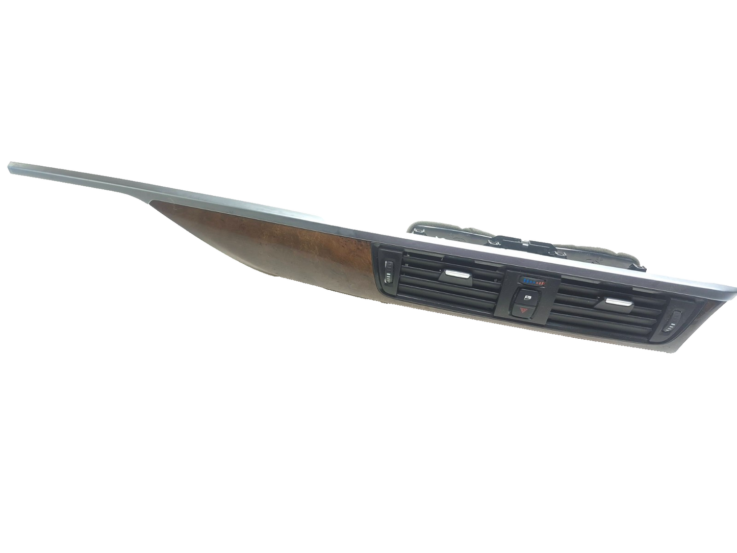 2013 BMW 328i F30 Dash Center Ac Heater Air Vent Trim OEM
