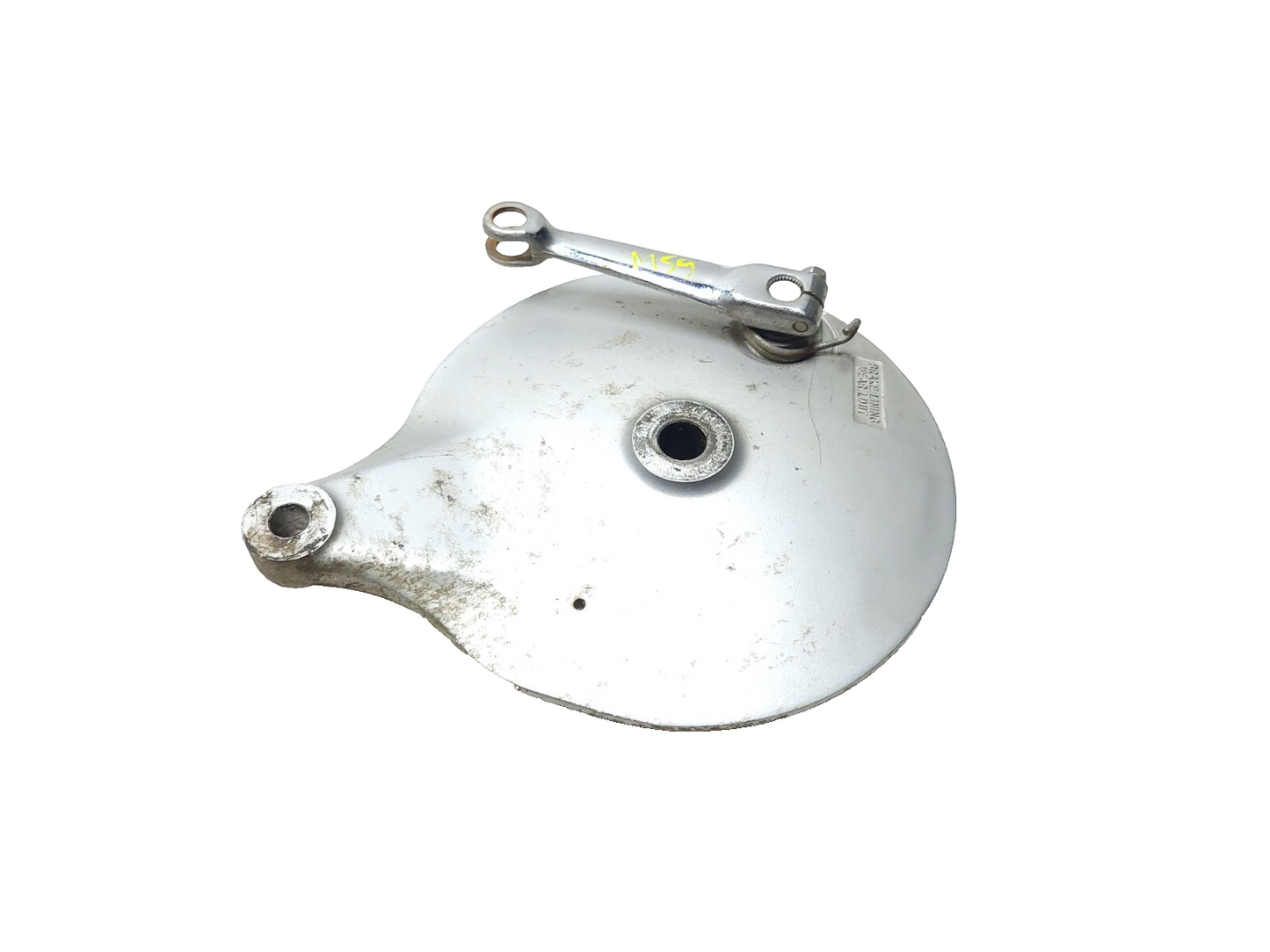 2006 - 2009 Suzuki Boulevard C50 Vl800 Rear Brake Drum OEM