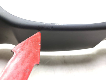 03 04 05 06 07 Saab 9-3 Aero Instrument Gauge Cluster Dashboard Trim Bezel OEM