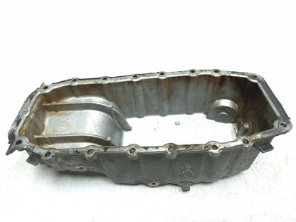 2014 Fiat 500l Oil Pan OEM