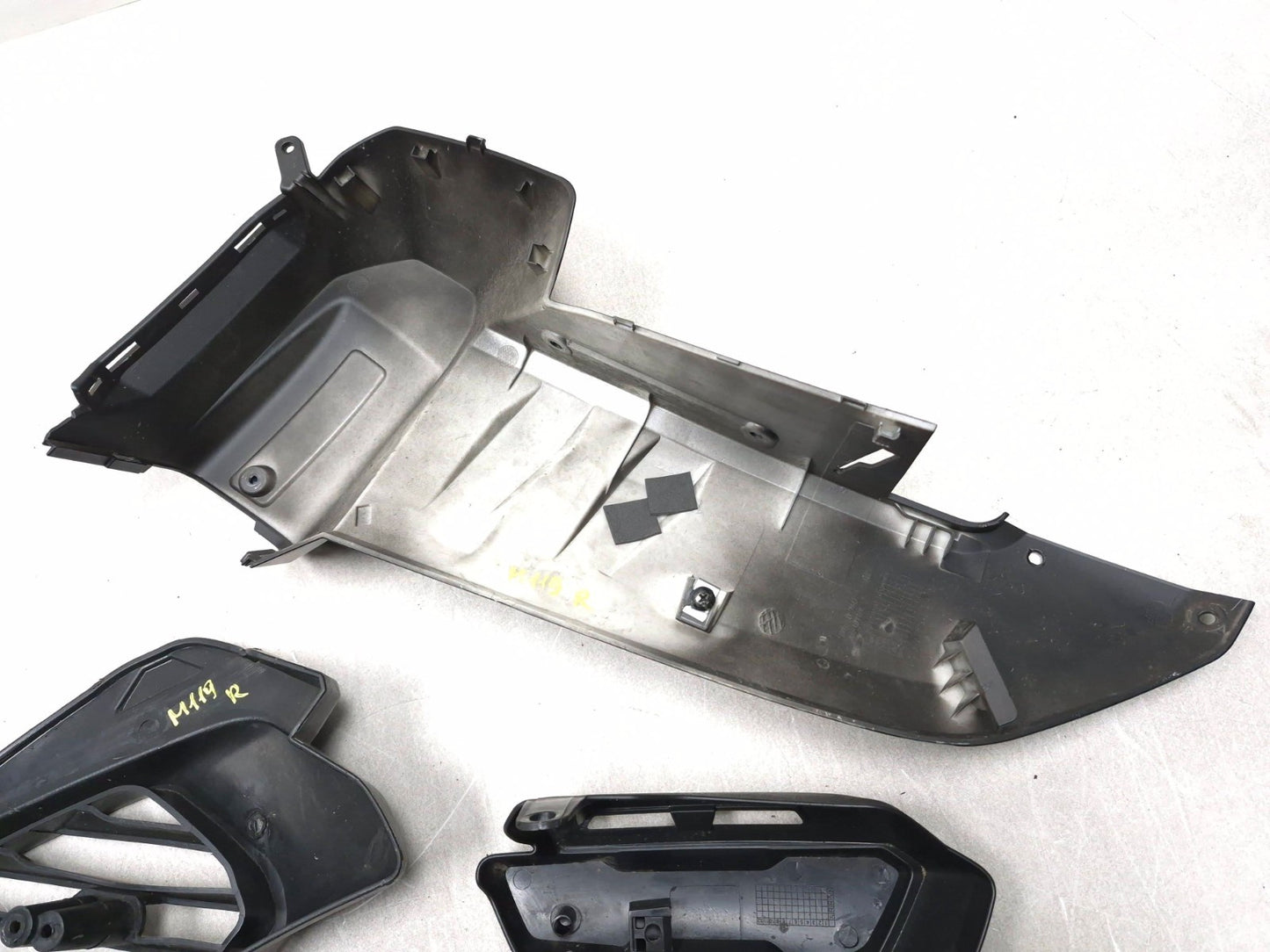 2025 Qiax Fy200t34/tank 200 Right Side Body Panel Fairing 3 Pcs OEM