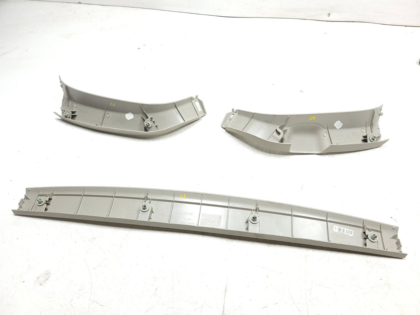 2007 - 2009 Acura Mdx Upper Tailgate Lining Assembly Left & Right OEM