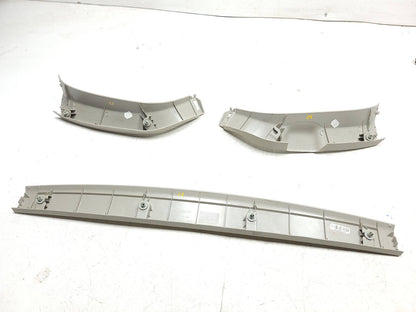 2007 - 2009 Acura Mdx Upper Tailgate Lining Assembly Left & Right OEM