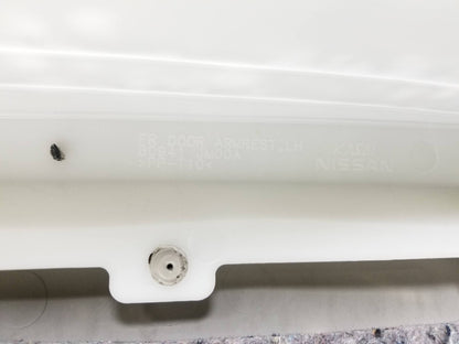 08-14 Nissan Rogue Door Panel Trim Front Driver Side Left OEM ✅