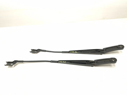 2011 Volkswagen Tiguan Windshield Wiper Arm Pair OEM