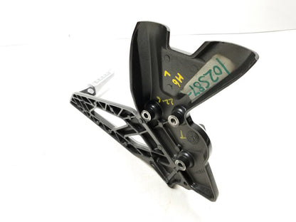 2021 - 2024 BMW G310r Left Foot Peg & Mount Plate  OEM
