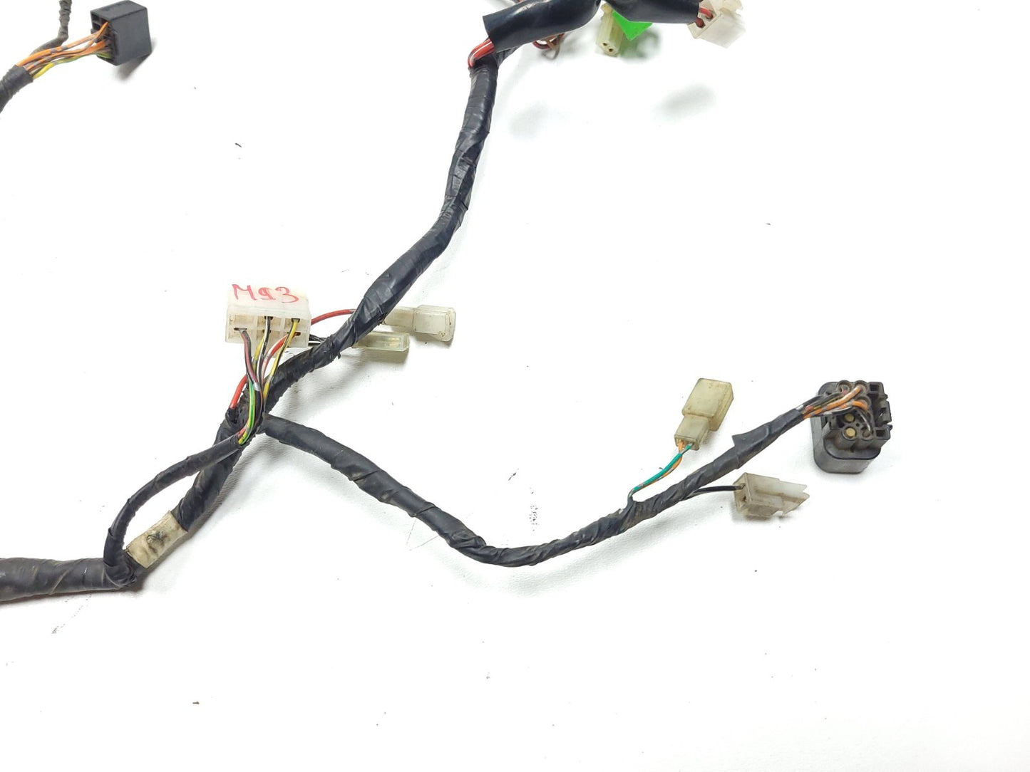 2001 Suzuki Sawage Ls650p Harness Wiring OEM