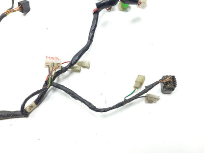 2001 Suzuki Sawage Ls650p Harness Wiring OEM