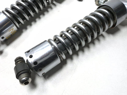 2003 Harley-davidson Fxdl Anniversary Dyna Rear Shock Absorber Pair OEM