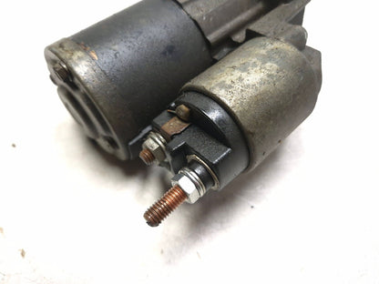 2013 Fiat 500 Turbo Starter Motor 1.4l OEM 68073160aa
