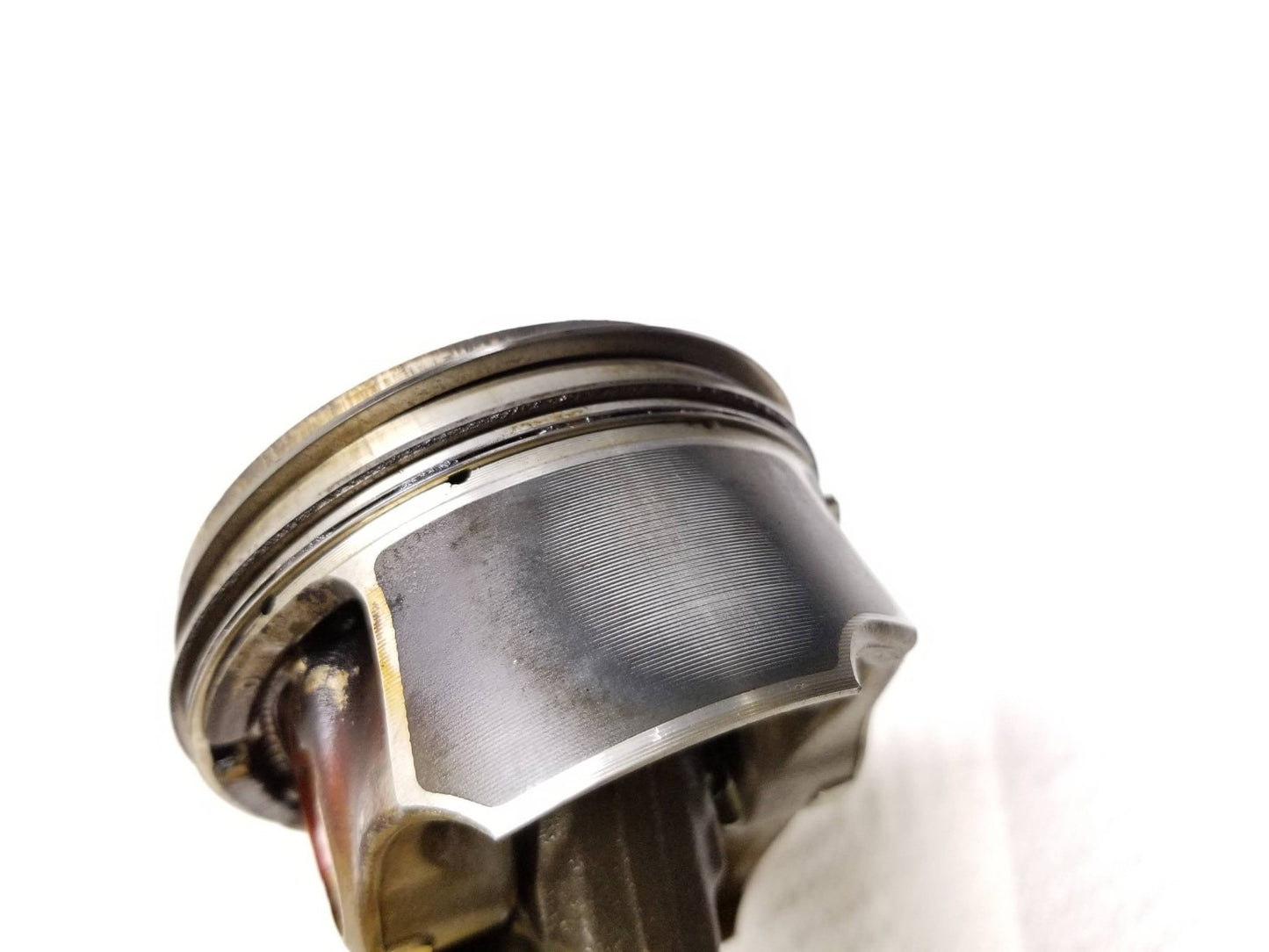 2013 VW Golf GTI Connecting Rod W/ Piston 4pcs OEM