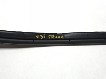 2011 Nissan Juke Trunk Tailgate Weatherstrip Seal OEM