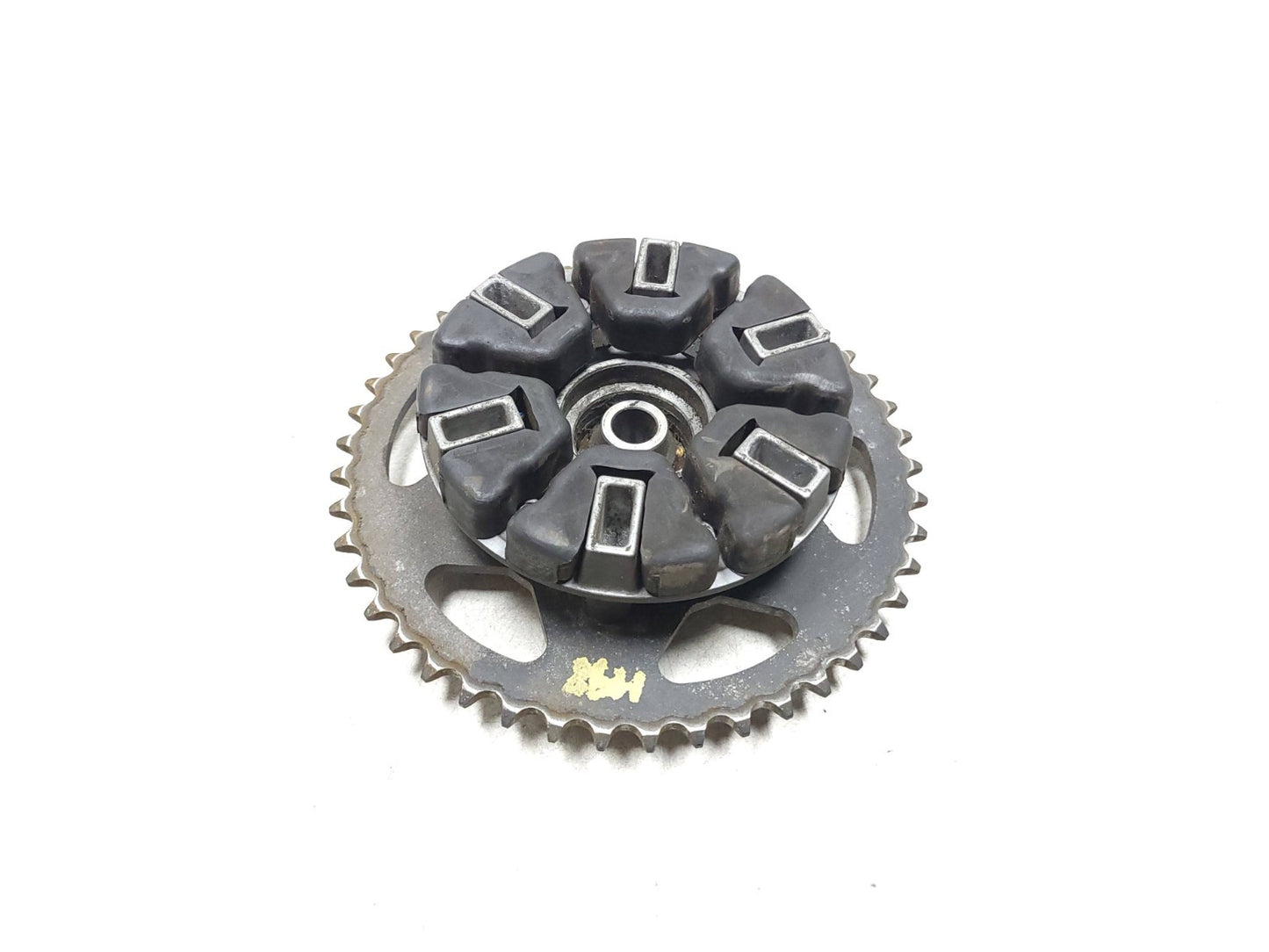 2008 Kawasaki Ninja 250 R Ex250j Rear Sprocket Assy OEM