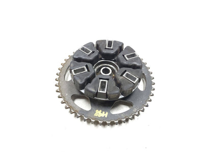 2008 Kawasaki Ninja 250 R Ex250j Rear Sprocket Assy OEM