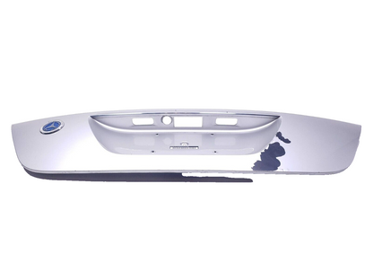 2003 Mercedes E350 Trunk Lid License Plate Trim Cover OEM