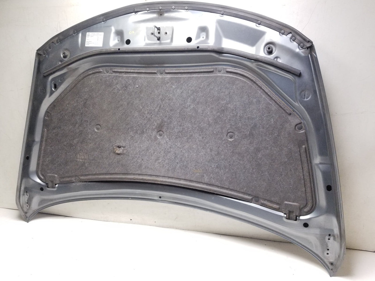2011 Mazda Cx-9 Hood Panel OEM