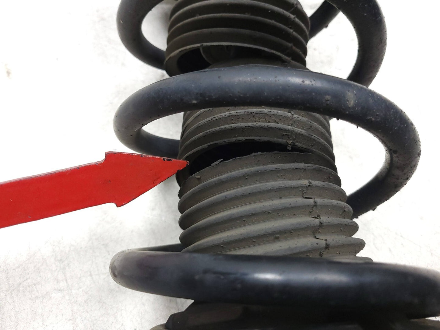 2007 - 2009 Acura Mdx Front Shock Strut Absorber Left & Right 2pcs OEM