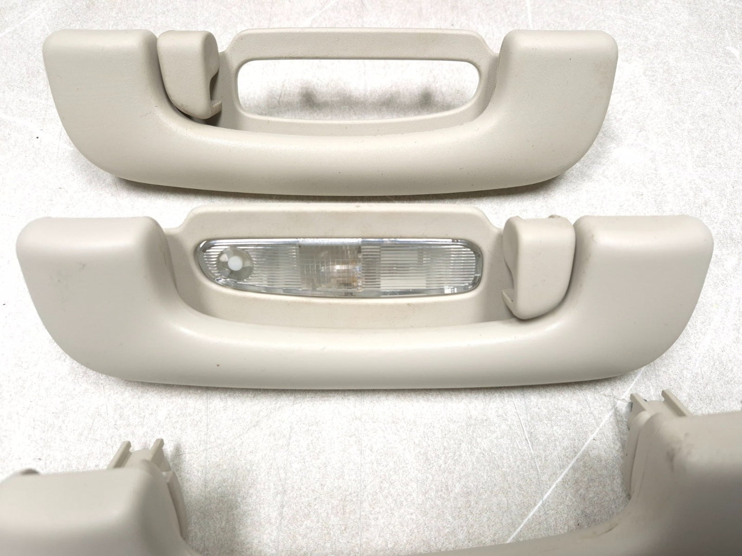 2018 Chrysler 300 Overhead Roof Grab Handle 4pcs OEM