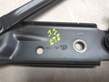2011 Cadillac Сts 3.6l Rear Right & Left Trunk Hinge Pair OEM