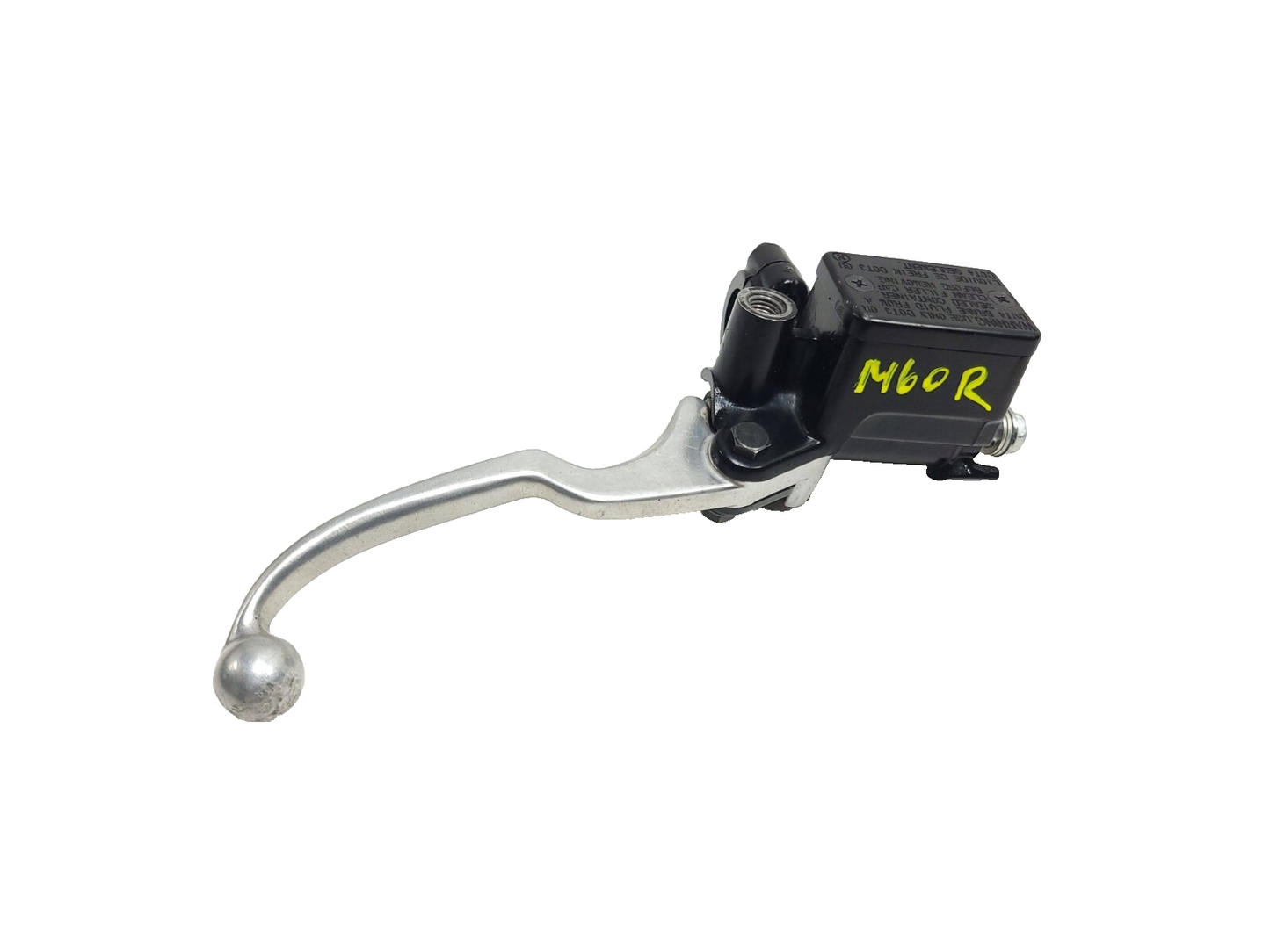 2018 - 2025 Kawasaki Z125 Pro Br125 Front Brake Master Cylinder & Lever OEM
