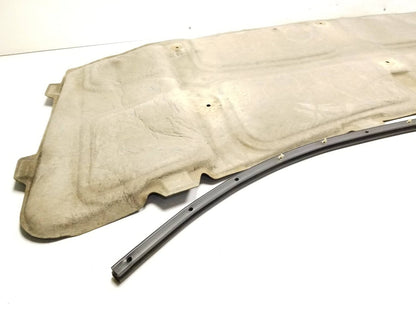 2007 Range Rover Hood Insulation Pad W/ Seal OEM