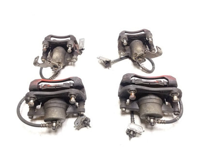 2015 Kia Soul Brake Caliper 4 Pcs OEM
