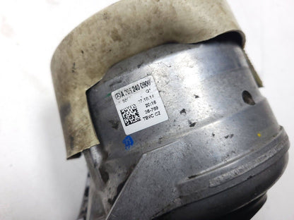 2015-2020 Mercedes C300 W205 4matic Engine Motor Mount Support Pair OEM