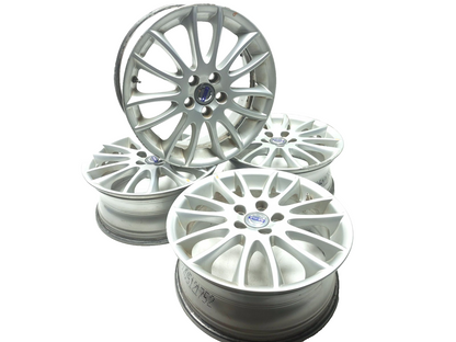 2012 Volvo C30 Alloy Wheel Rim R17 17x7j Et 52.5 4 Pcs OEM