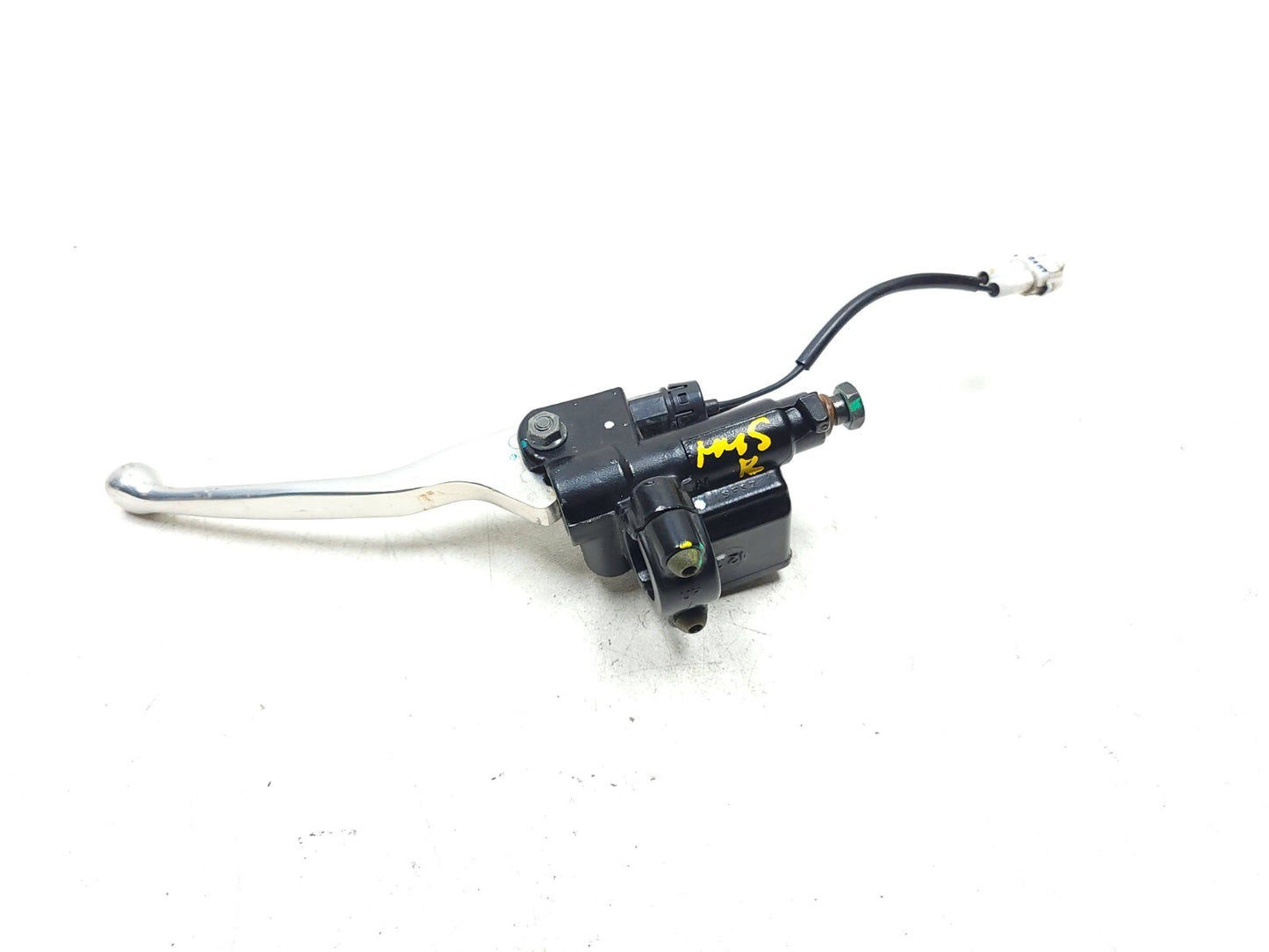 2013 - 2019 Piaggio Fly 150 Right Brake  Master Cylinder & Lever OEM