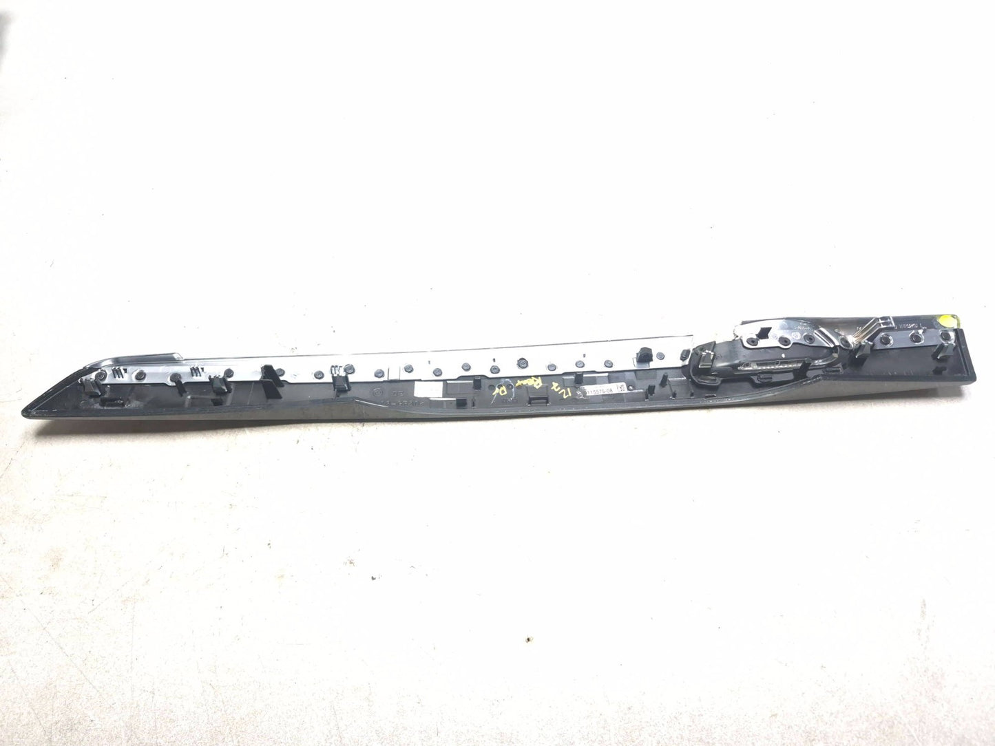 2012 BMW 750li Door Trim Panel Molding 4pcs Oem✅