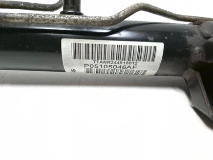 2010 Dodge Caliber Sxt Power Steering Gear Rack & Pinion OEM 128k