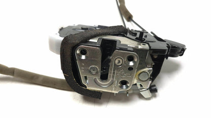 2015 Nissan Juke Door Lock Actuator & Handle Rear Driver Side Left OEM