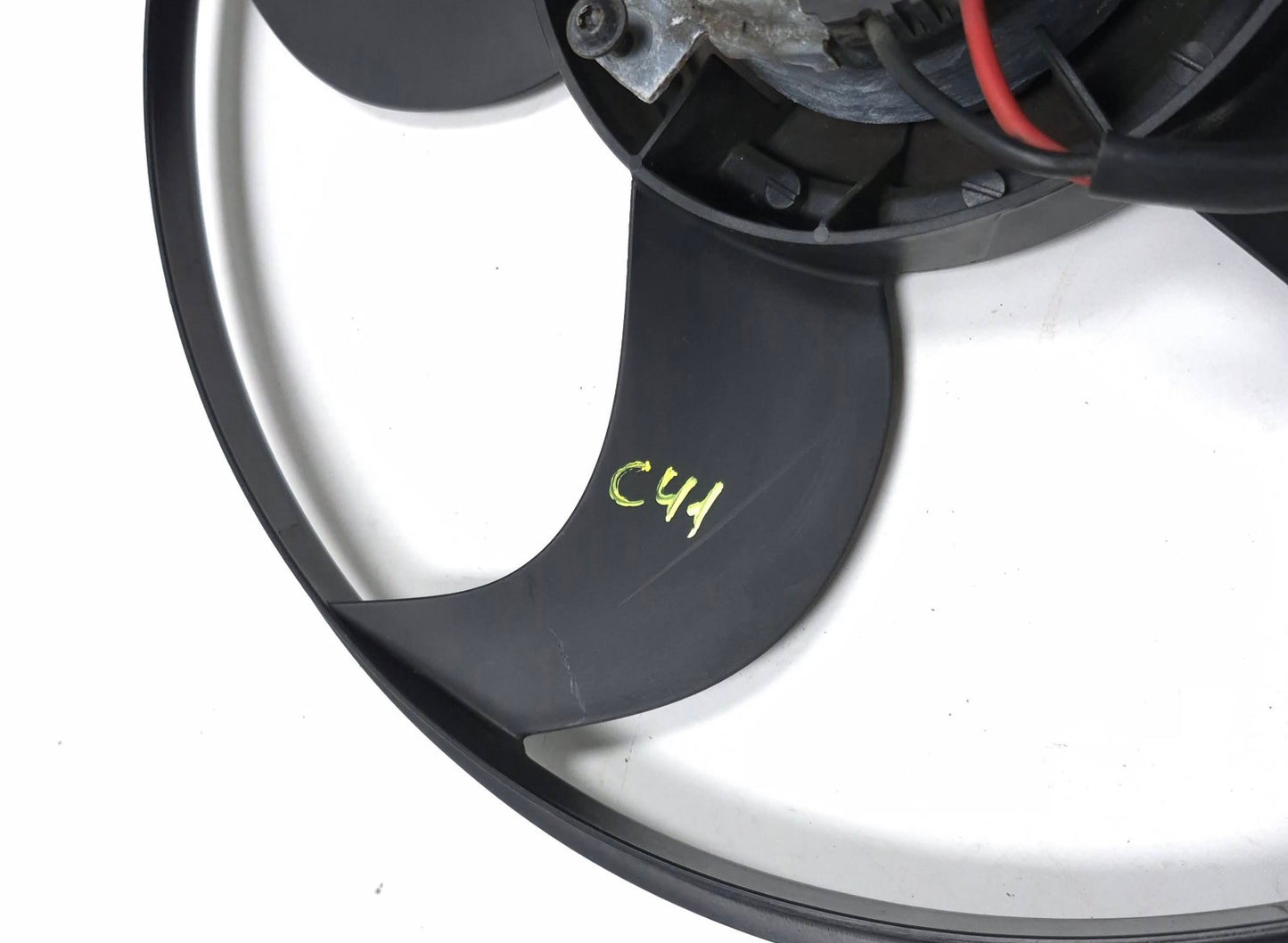 2017 Ford Transit Connect Xl Engine Radiator Cooling Fan Motor OEM