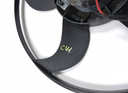 2017 Ford Transit Connect Xl Engine Radiator Cooling Fan Motor OEM