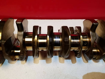 2010 Volvo XC60 Crankshaft 3.2l OEM