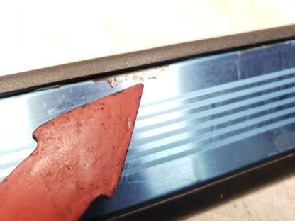 2009 - 2014 Acura Tsx Door Sill Scuff Plate Trim Panel Front & Rear 4pcs  OEM