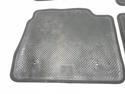 2010 Lexus Hs250h Black Carpet Floor Mat OEM Pt926-75004