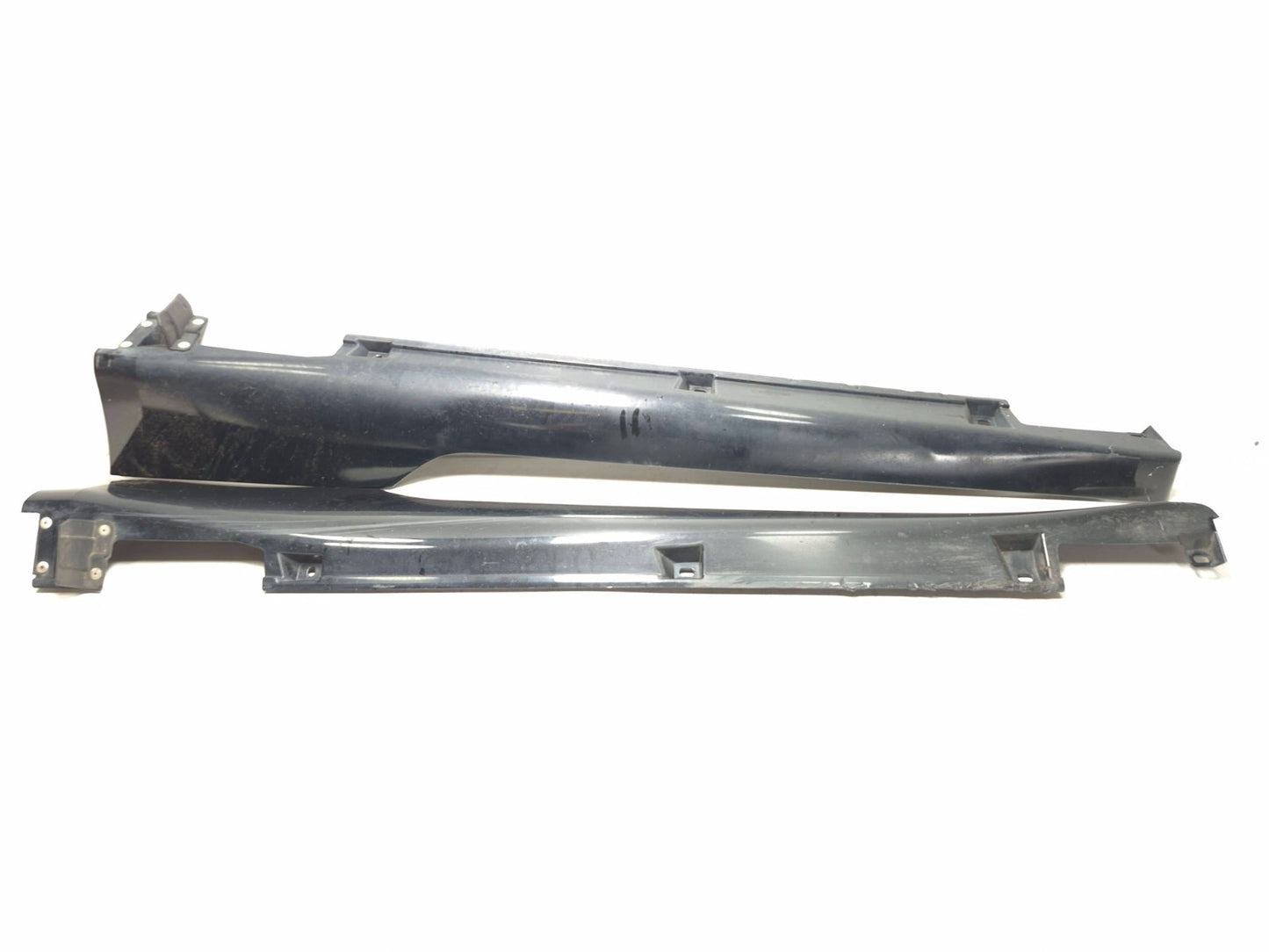 2012 Honda Cr-z Rocker Panel Skirt Molding Left & Right OEM