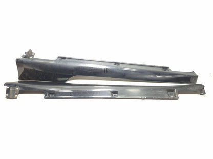 2012 Honda Cr-z Rocker Panel Skirt Molding Left & Right OEM