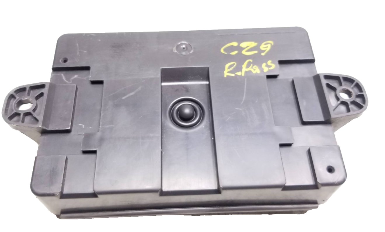 2017 Jaguar Xe Passive Keyless Entry Control Module OEM Fk72-19h440-af
