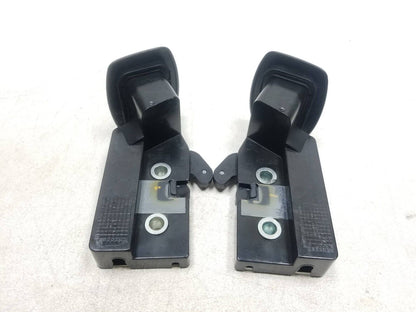 2012 - 2018 Ford Focus Rear Seat Fold Locks 2pcs OEM