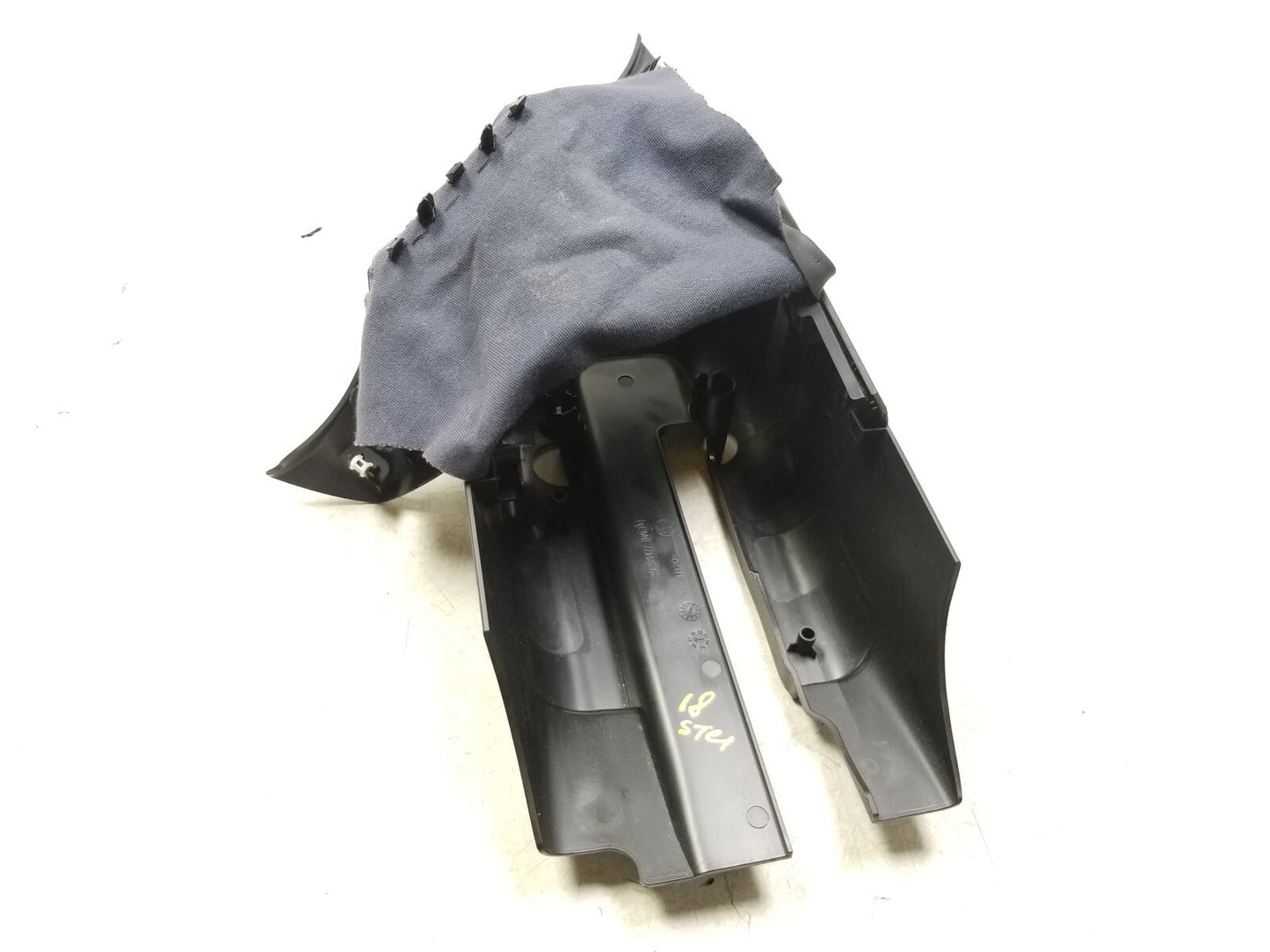 2017-2023 Alfa Romeo Stelvio Steering Column Shroud Trim Cover OEM