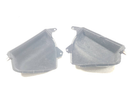 2009 - 2014 Acura Tsx Center Console Storage Pocket Trim Left & Right OEM