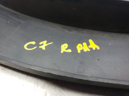 2007 - 2013 BMW X5 E70 Fender Wheel Arch Molding Trim 4 Pcs OEM