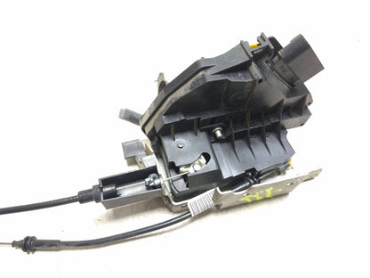 2016 Ford Transit Connect Rear Cargo Door Lock Actuator Passenger Side Rh OEM