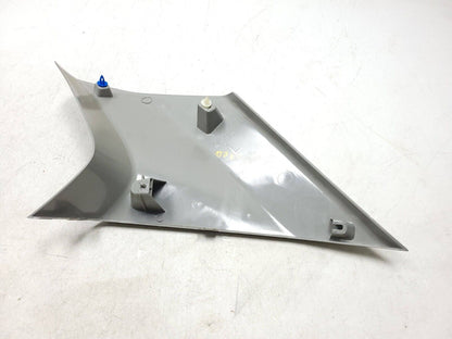 07-13 BMW X5 E70 Rear D Pillar Upper Trim Cover Pair OEM